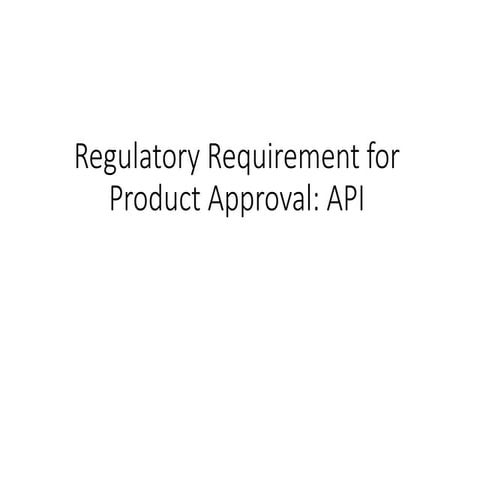 Regulatory requirements for drug approval .pptx
