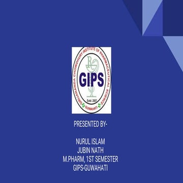 REGULATORY REQUIREMENTS OF TGA AND ROW COUNTRIES.pptx