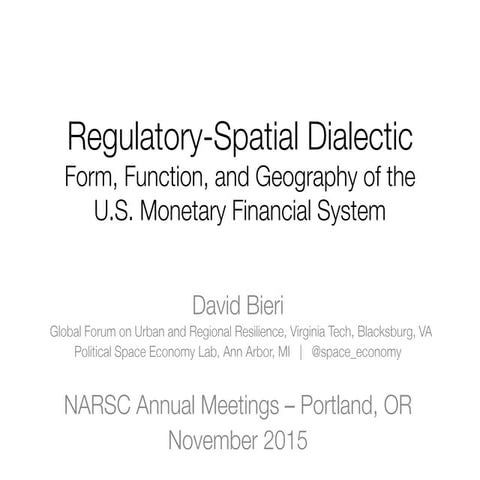 Conceptualizing Financial Resilience | PDF