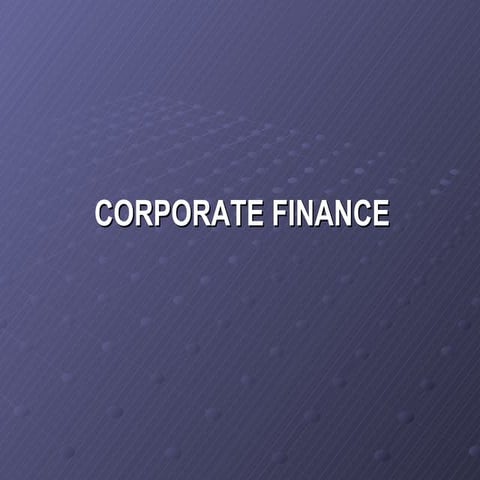 Rehab for sick units