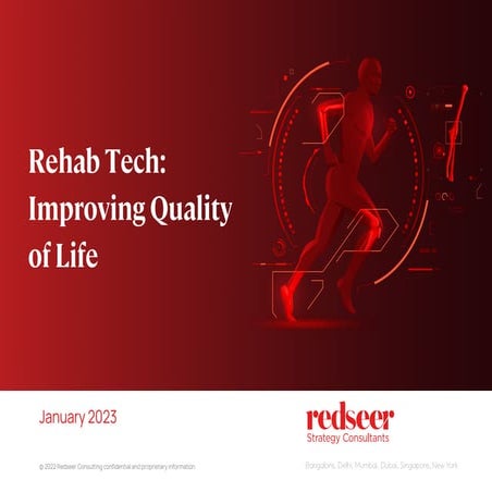 Decoding India's Rehab Tech