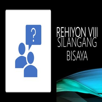 Rehiyon viii-silangang-bisaya