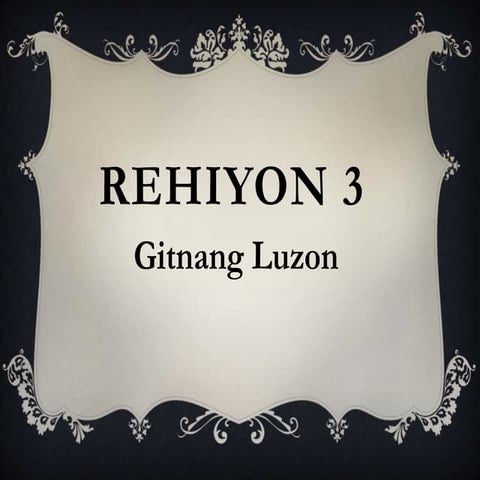 Rehiyon 3