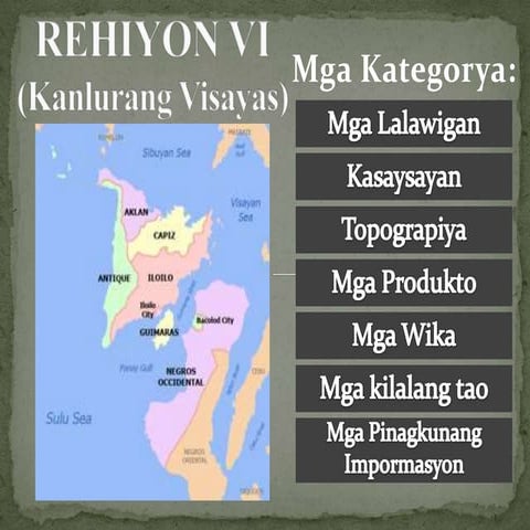 Rehiyon vi ok