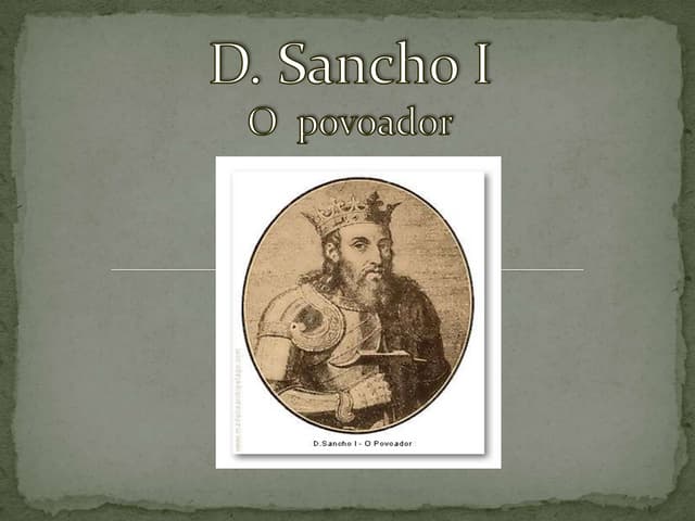 Rei d sancho