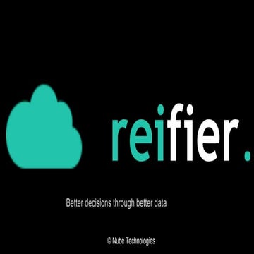 Reifier fuzzy record matching samples