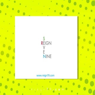 Reign Seven Nine; Web Designing Ind...