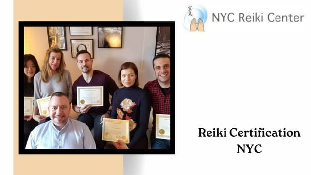 Reiki Certification NYC Reiki Certification NYC PPT Reiki Certification NYC Reiki Certification NYC PPT