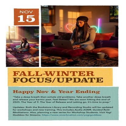 Reiki Guided Meditation Streams By LDM Recording