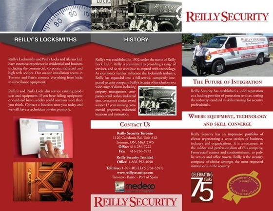 H&P Protective Services | PDF