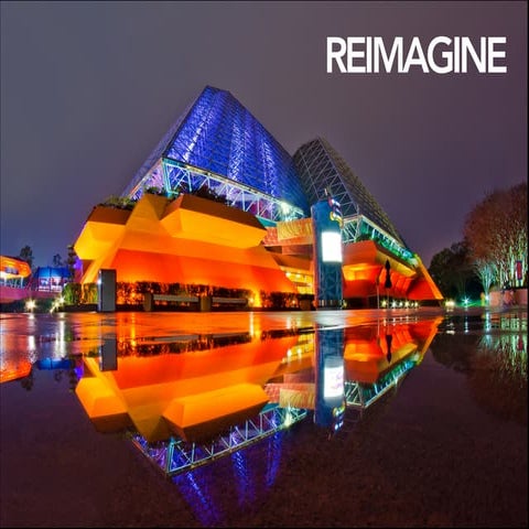 Reimagine