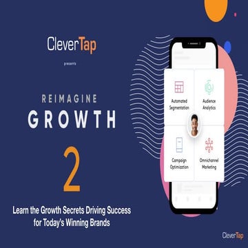 Reimagine Growth 2: Retention & Growth