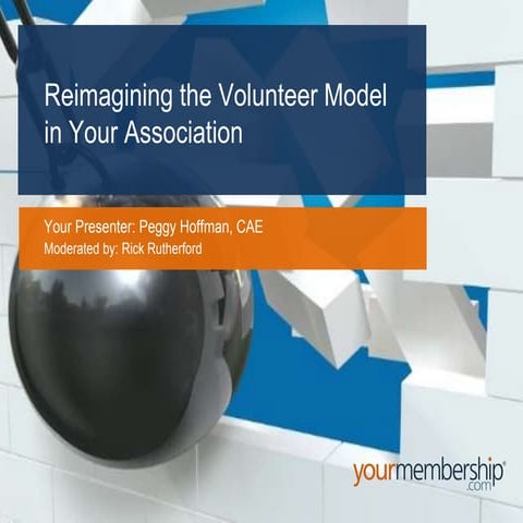 Reimaging The Volunteer