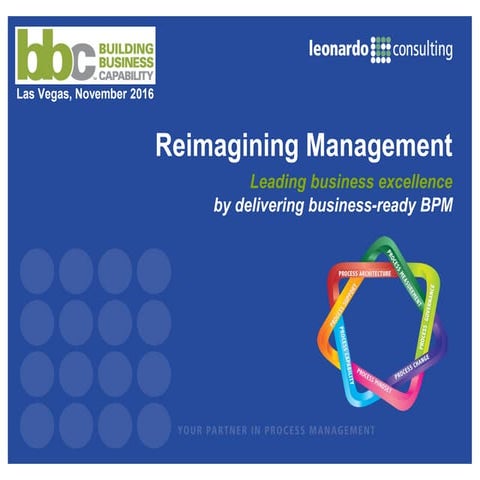 Reimagining Management