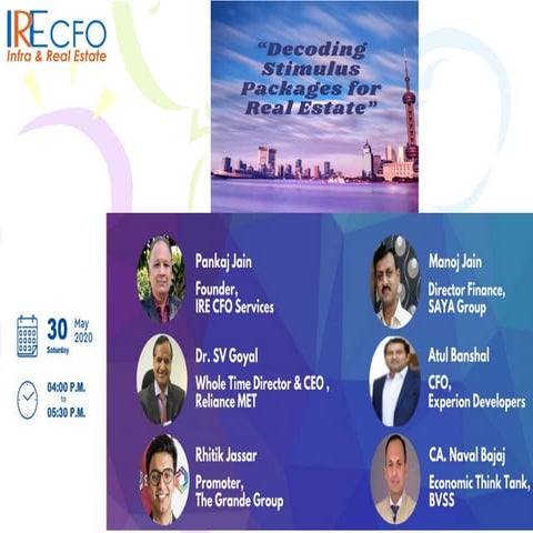 Reimagining real estate business 1.0