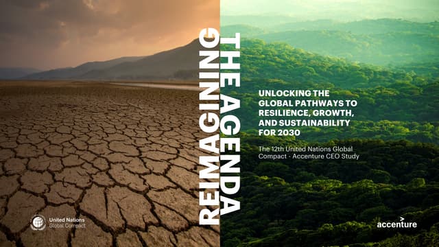 Reimagining the Agenda | Accenture