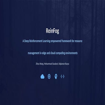 ReinFog_ A Deep Reinforcement Learning Framework for Resource ...