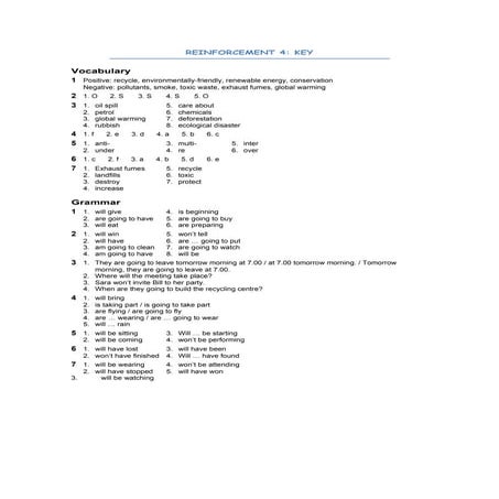 Extra practice 4. key | DOCX