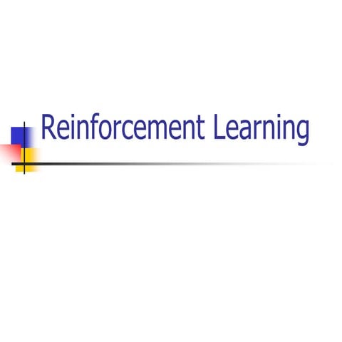 reiniforcement learning.ppt