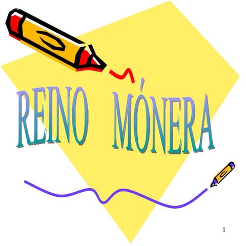 Reino mónera