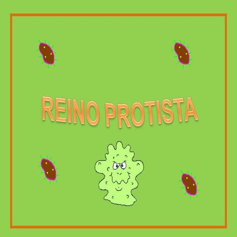 REINO PROTISTA