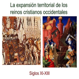 Reinos Cristianos Occidentales