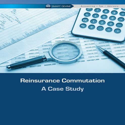 Reinsurance commutation 0315
