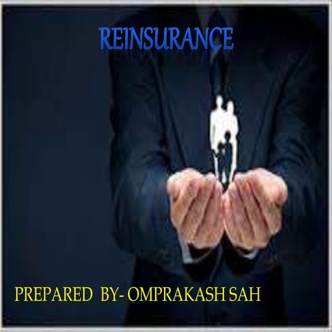 Reinsurance 