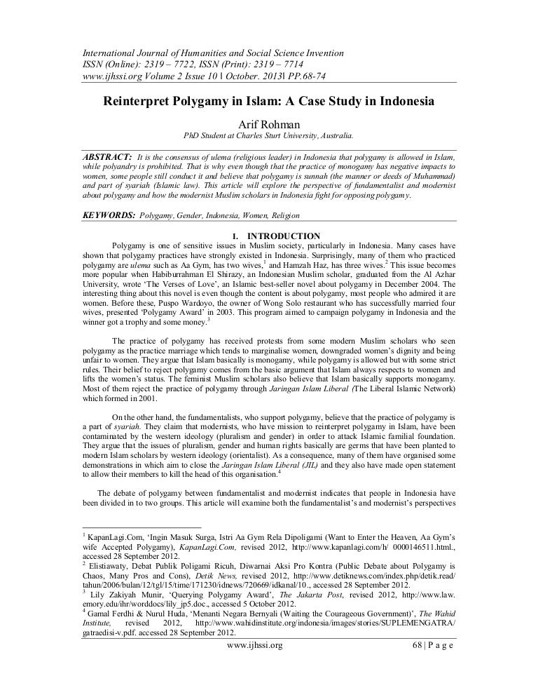 Polygamy in africa image