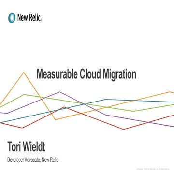 Measureable Cloud Migration