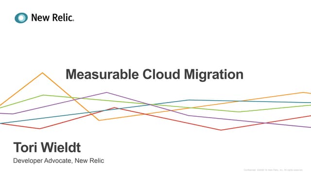 Measureable Cloud Migration