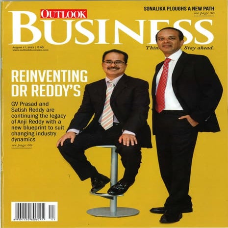 Dr reddy's | PPTX
