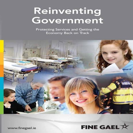 Reinventing government