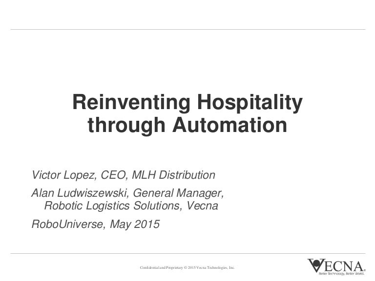 vecna technologies inc