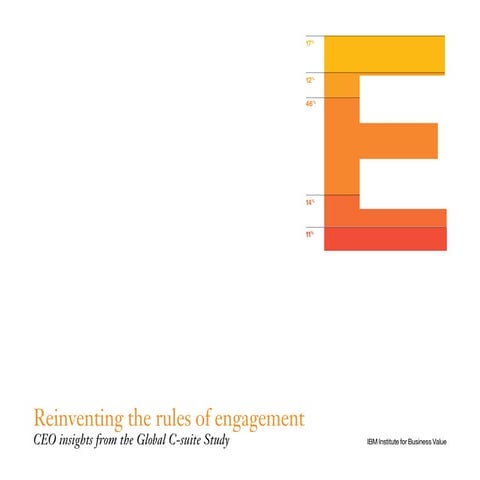 Reinventing the rules of engagement