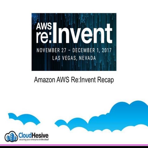 AWS Meetup Fort Lauderdale Re:invent Recap