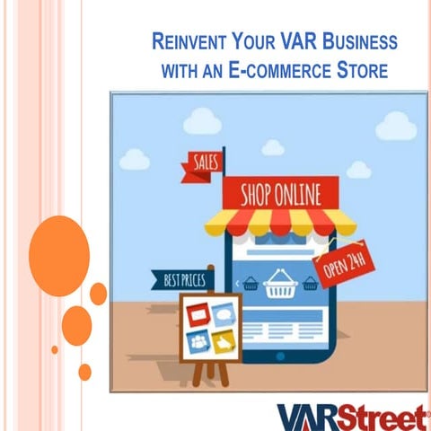 Reinvent your var business