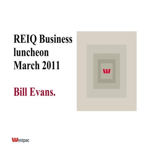 Reiq Business Luncheon Slide Presentation