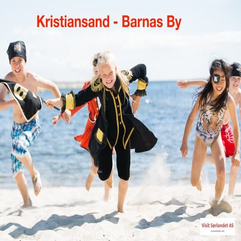 Presentasjon Visit Sørlandet reiselivsmøte Kristiansand 11.november.