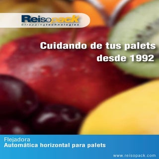 Reisofruta 2900 Catalog