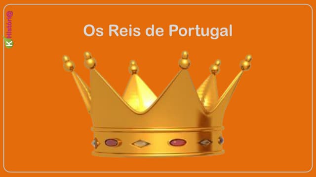 Reis de portugal 2ª Dinastia
