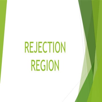 Rejection-Region.pptx..............................