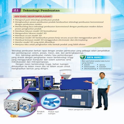 Rbt tingkatan 2 reka bentuk mekanikal 2.2.1 | PPTX