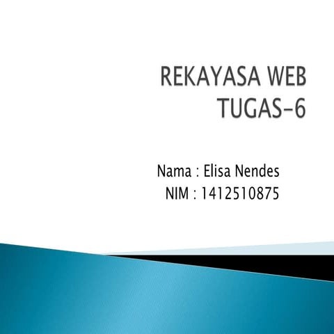 Rekayasa web