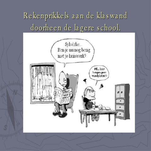Rekenprikkels