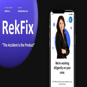 RekFix V2.pdf. For presentations and making sure | PDF