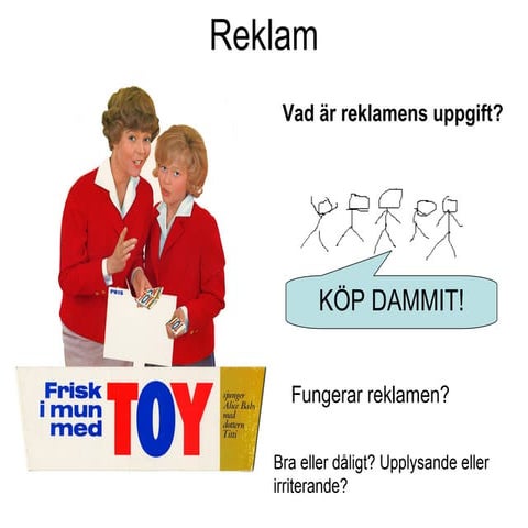 Reklam | PPTX