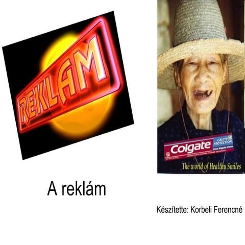 Reklam | PPT