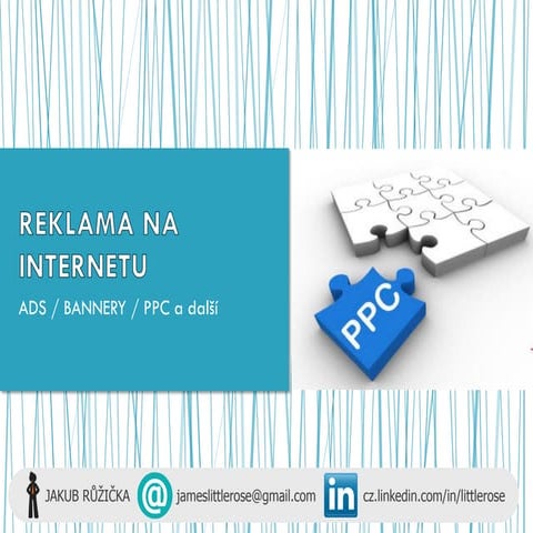 Reklama na Internetu (Marketing)