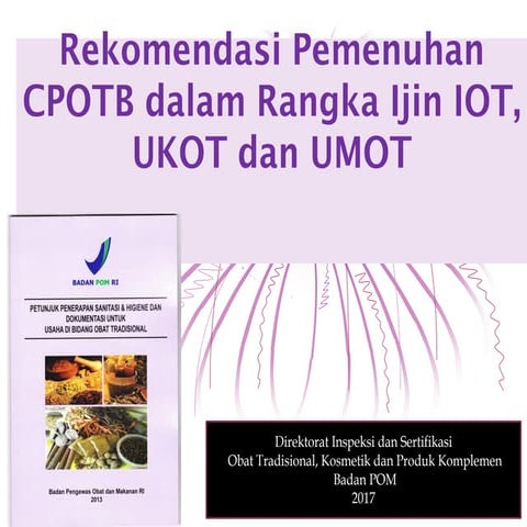 Rekomendasi CPOTB dalam rangka Ijin UKOT dan UMOT.pdf